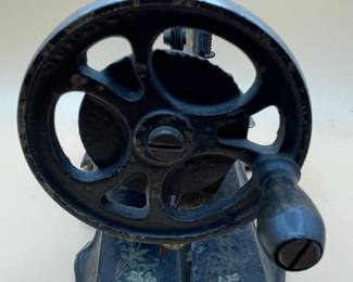 Antique Casige Toy Sewing Machine