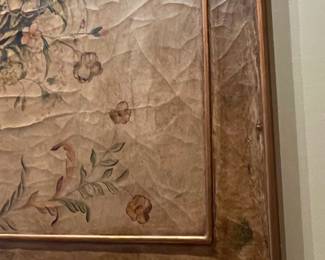 Neo-Classical Style Painted Panels/Screen Att. Maitland-Smith