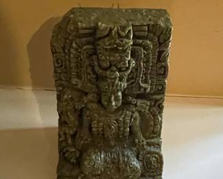 Zarebski Maya Zoomorph P Bookends