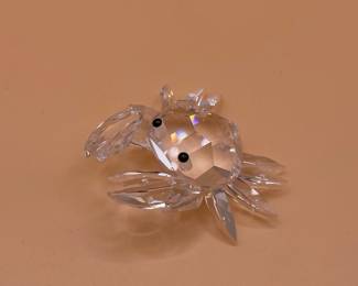Swarovski Crystal Crab Mini 206481