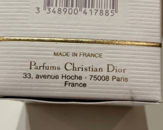 Christian Dior J'adore Eau de Parfum 50ml
