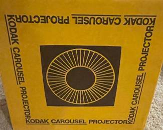 Kodak Carousel 760H Slide Projector