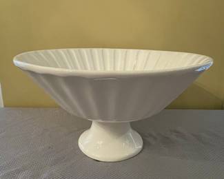 Lenox Fluted Compote Bowl