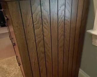 Mid-Century Modern Six-Drawer Dresser