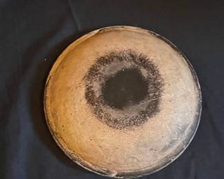 Studio Pottery Shallow Bowl