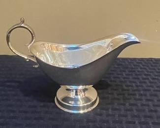 Gravy Boat by Gorham