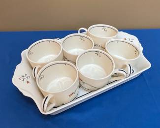 Gorham Ariana Town & Country Fine China Set
