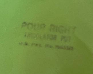 Pour Right Percolator Pot