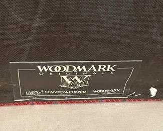 Woodmark Originals Tufted Ottoman