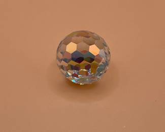 Swarovski Crystal Disco Ball