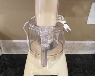Bonne Cuisine Food Processor