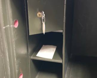 Acme Safe Co. Floor Safe
