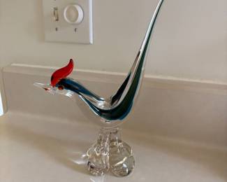 Vintage Murano Italy 