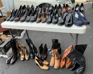 More shoes!