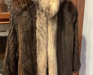 Fur jacket