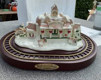 Christmas items…this is Avon.