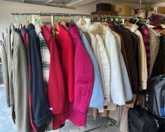 Over 100 jackets
