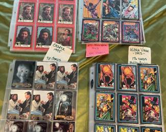 More cards