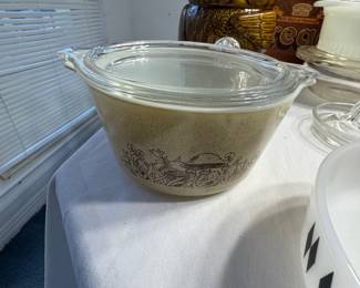 Pyrex