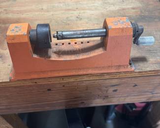 Lyman case trimmer