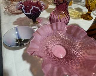 Antique glass
