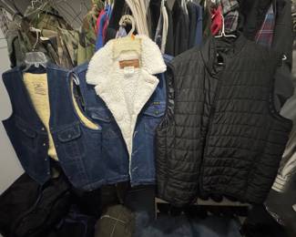 Men’s vests