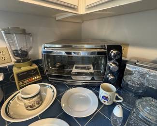Oster toaster oven