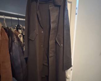 Long duster