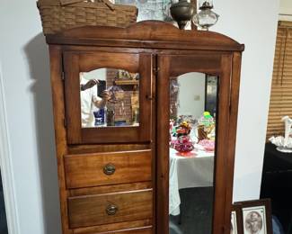 Beautiful armoire