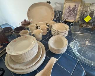 Vtg “Forever Yours” Corelle