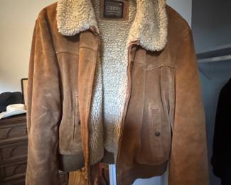 Western coat