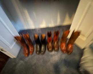 Cowboy boots