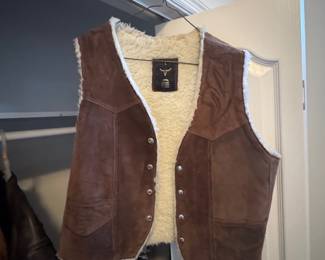Western vest