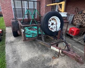 Utility trailer
