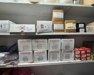 Ammo supplies