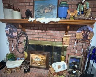 Western decor