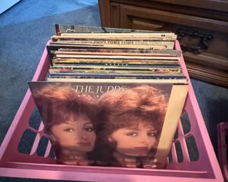 Vts vinyl records