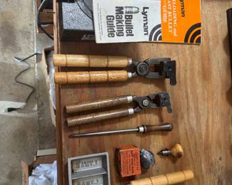 Casting equipment