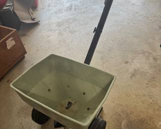 Spreader