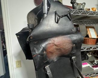 Saddle bags
