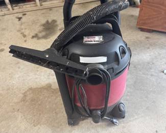 Shop vac