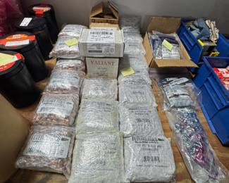 Ammo supplies