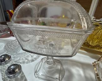 Antique glass-1800’s