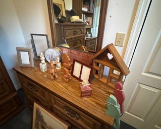 Wood decor