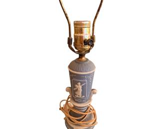 Made in Occupied Japan" accent and boudoir lamp