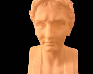 Bust of Napoleon Bonaparte