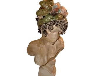 Another shell art creation 