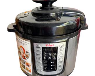  T-fal 6-Quart Programmable Electric Pressure Cooker new