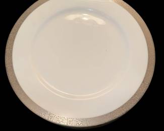 Jaeger & Co. of Bavaria, Germany, imported or distributed by Golden Crown E&R (Ebeling & Reuss) in the pattern style named Winton. 47 pieces