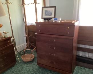 MIdCentury modern chest of drawers